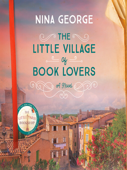 Title details for The Little Village of Book Lovers by Nina George - Available